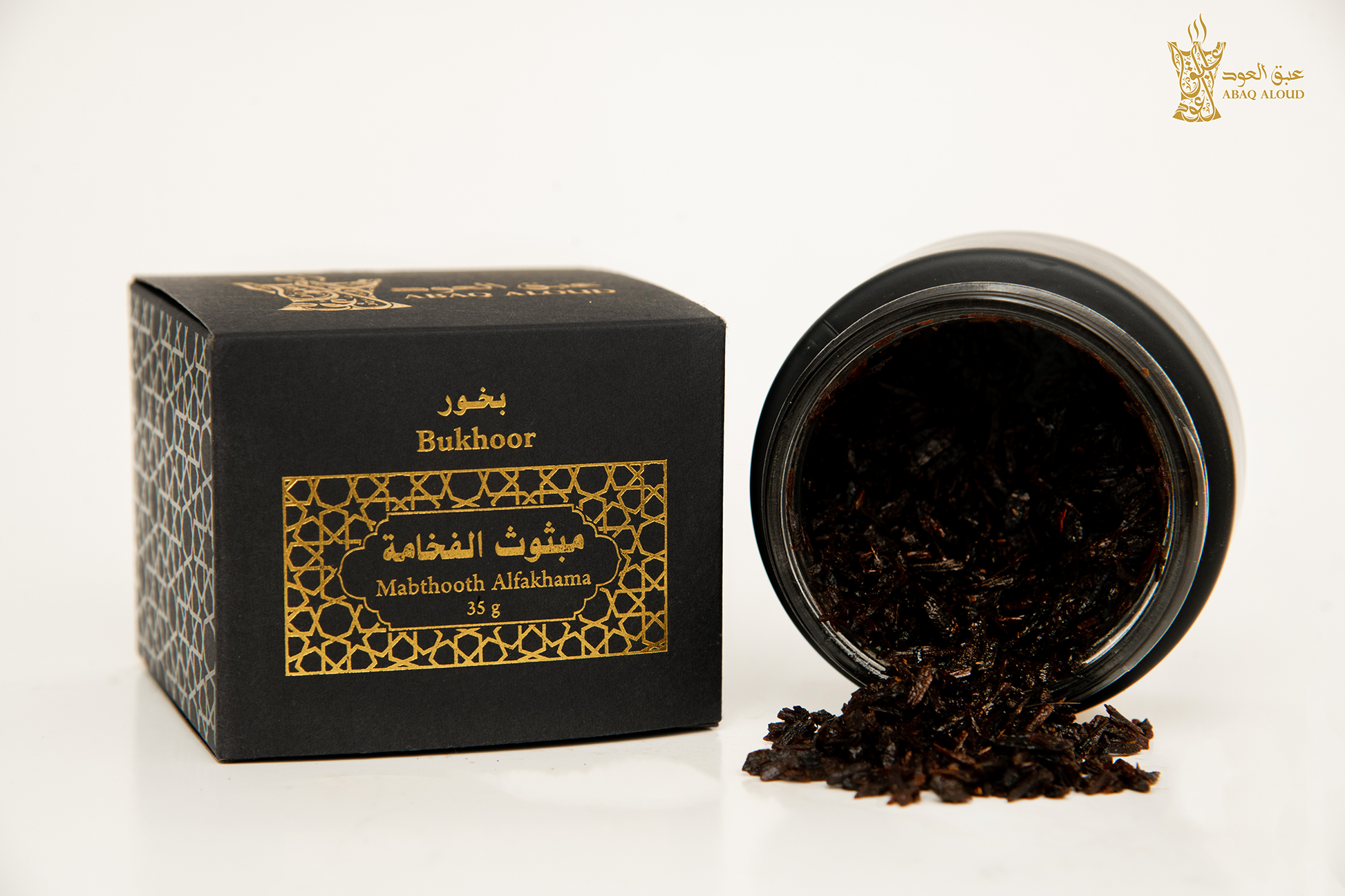 Mabthooth Alfakhama Scent | MABTHOOTH ALFAKHAMA | ABAQ ALOUD